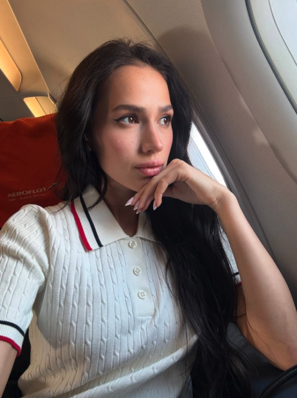 Алина Загитова. Фото: соцсети