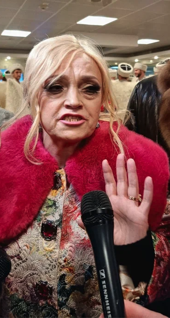 Надежда Кадышева. Фото: Феликс Грозданов