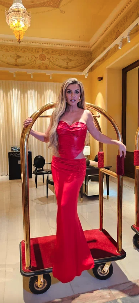 Анна Седокова. Фото: Феликс Грозданов