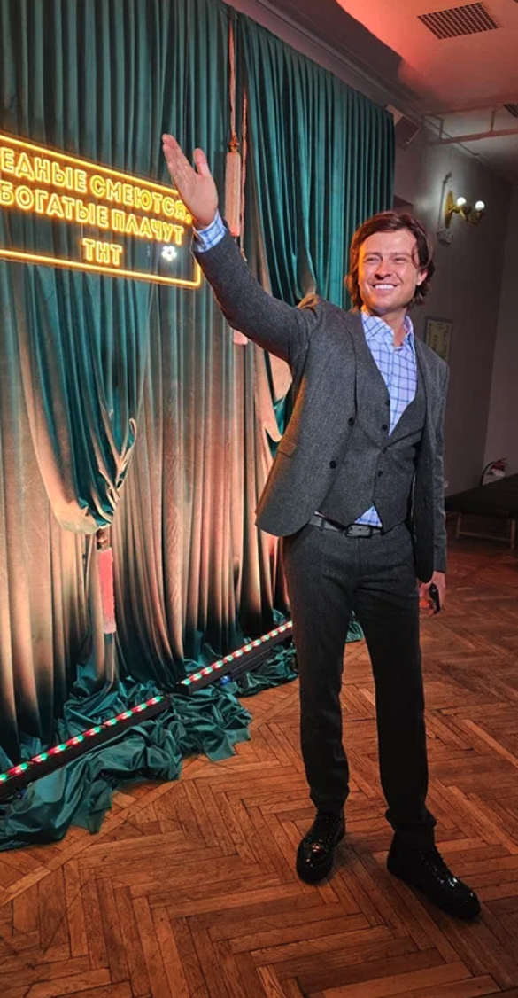 Прохор Шаляпин. Фото: Феликс Грозданов