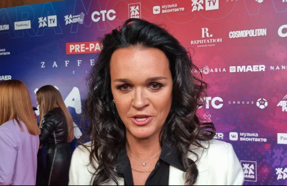 Певица Слава. Фото: Феликс Грозданов