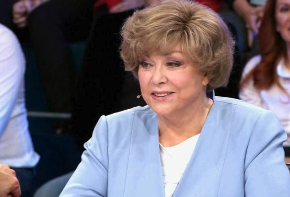 Эдита Пьеха. Кадр: Первый канал