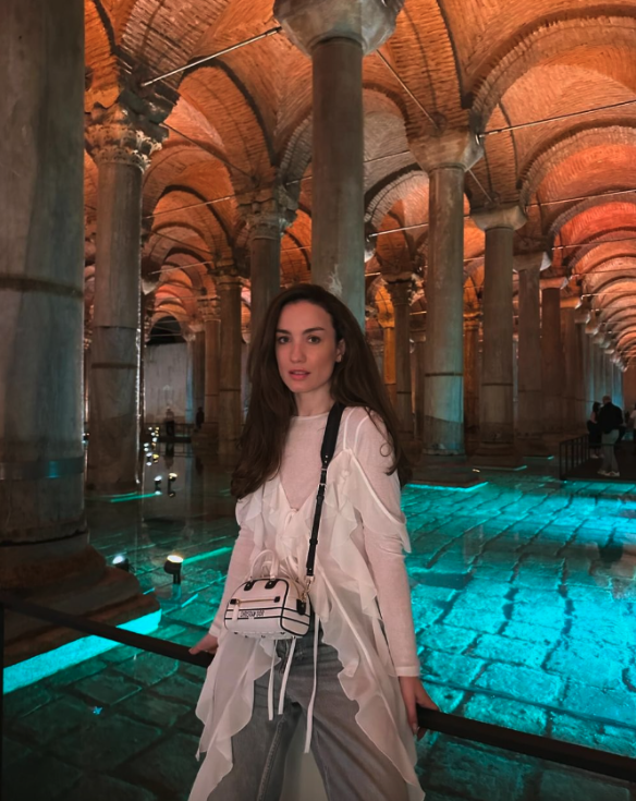 Виктория Дайнеко. Фото: соцсети