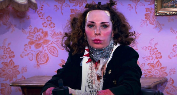 Жанна Агузарова: Кадр: YouTube-канал 