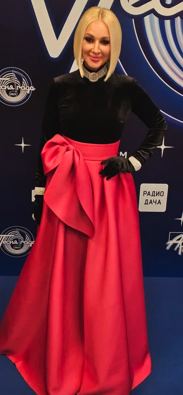 Лера Кудрявцева. Фото: Феликс Грозданов