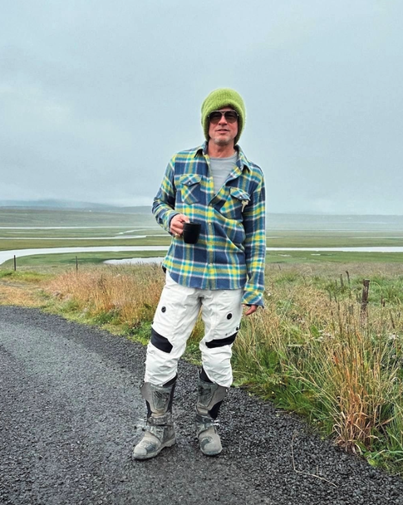 Брэд Питт. Фото: соцсети