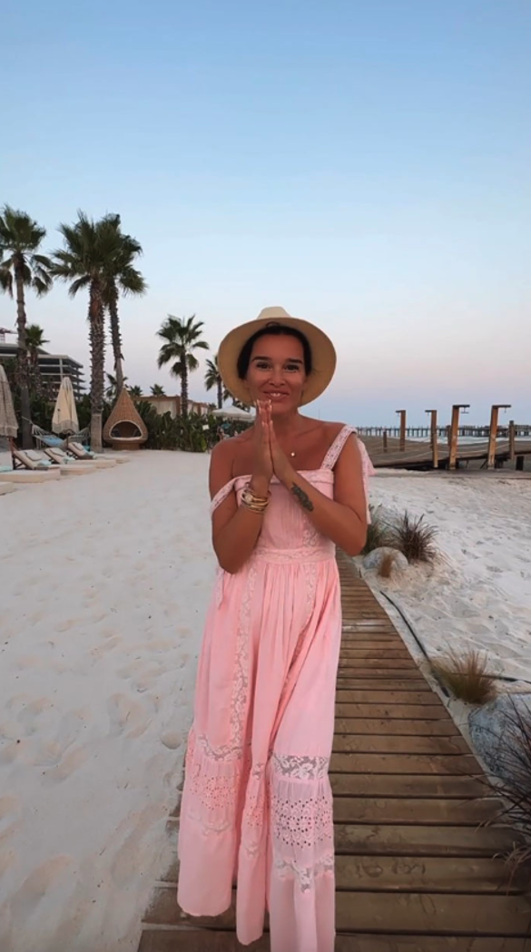 Ксения Бородина. Фото: соцсети