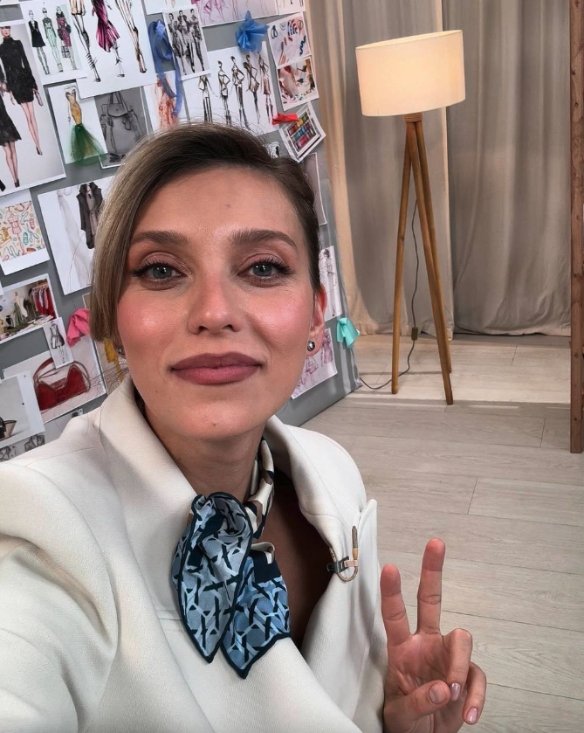 Регина Тодоренко. Фото: соцсети