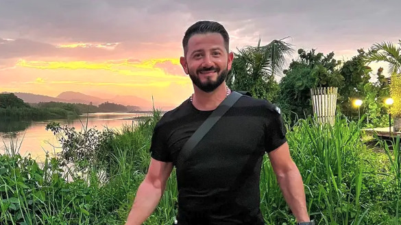 Михаил Галустян. Фото: соцсети 