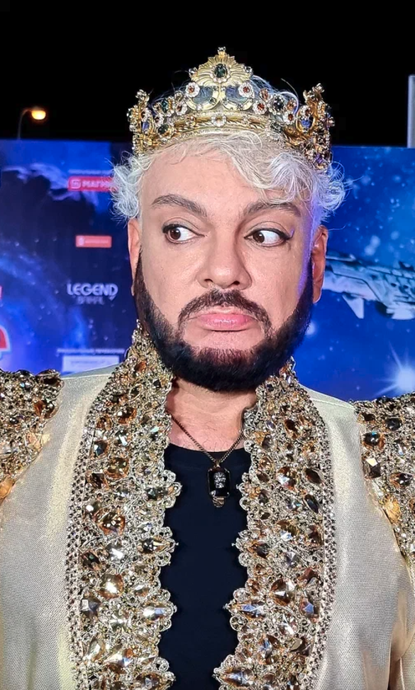 Филипп Киркоров. Фото: Феликс Грозданов