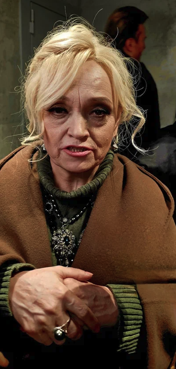 Надежда Кадышева. Фото: Феликс Грозданов