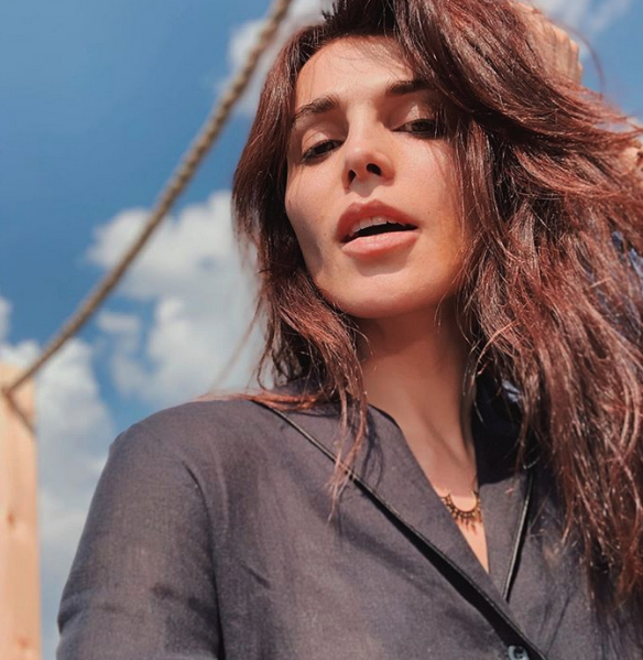 Сати Казанова. Фото: соцсети