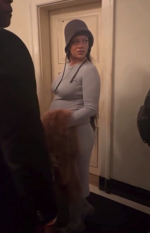 Рианна. Фото: соцсети