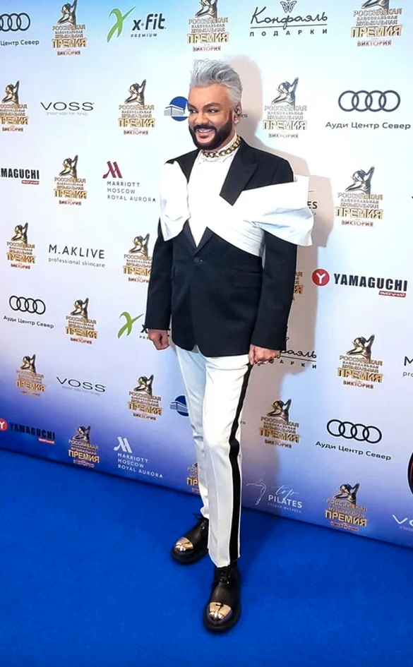 Филипп Киркоров. Фото: Феликс Грозданов