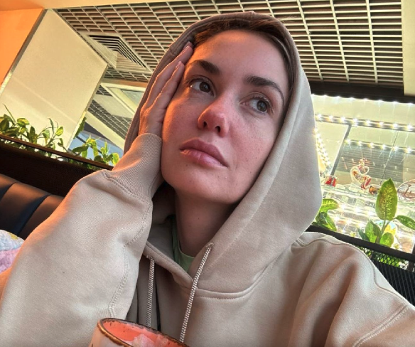 Агата Муцениеце. Фото: соцсети