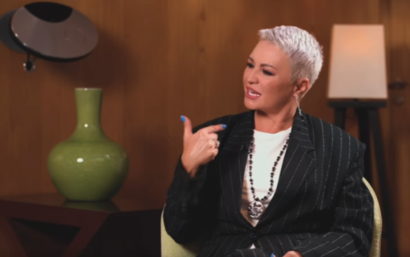 Катя Лель. Кадр: YouTube