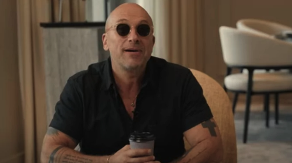 Дмитрий Нагиев. Кадр: YouTube