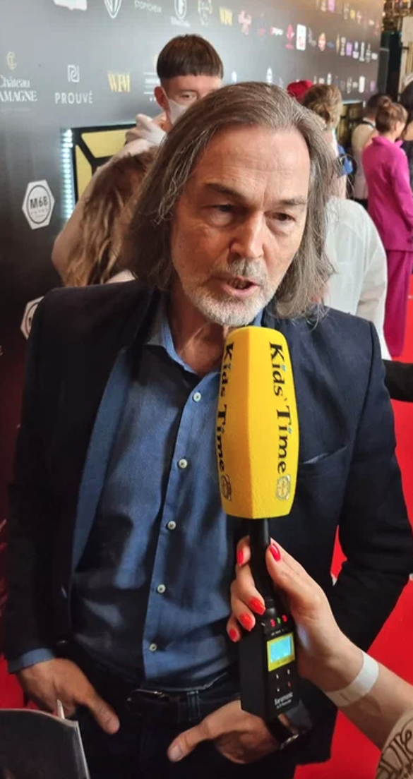 Никаса Сафронов. Фото: Феликс Грозданов