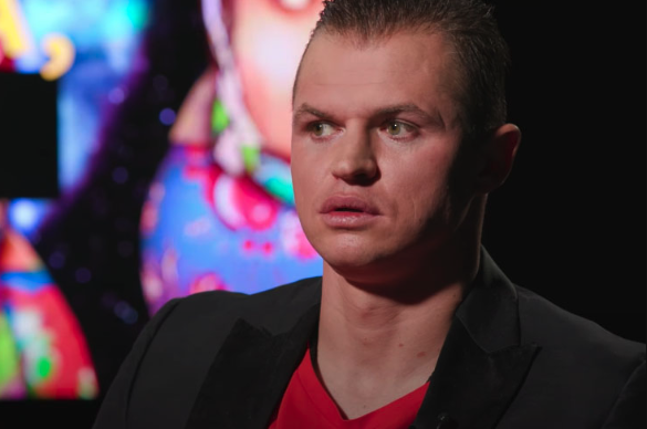 Дмитрий Тарасов. Кадр: YouTube