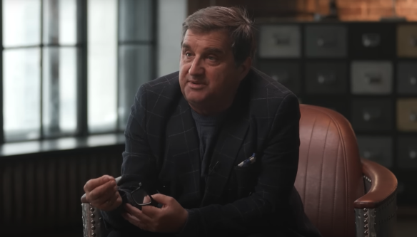 Отар Кушанашвили. Кадр: YouTube-канал "PRO Жизнь"