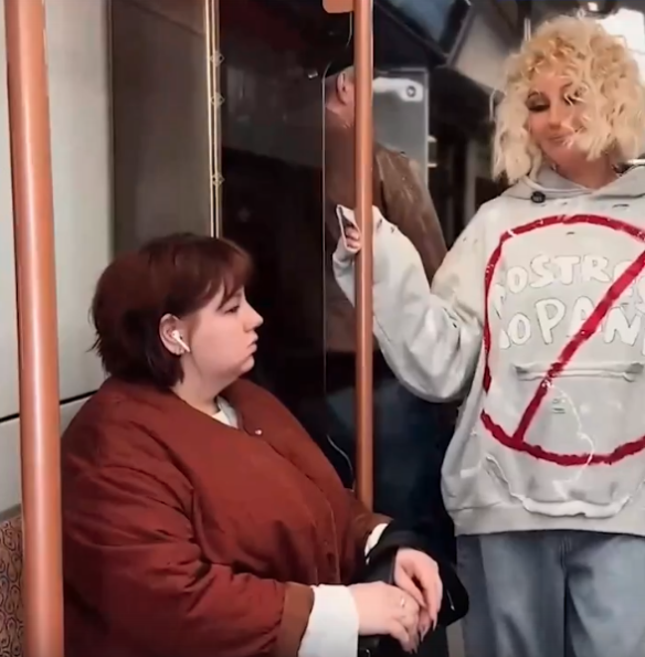 Лера Кудрявцева. Фото: соцсети