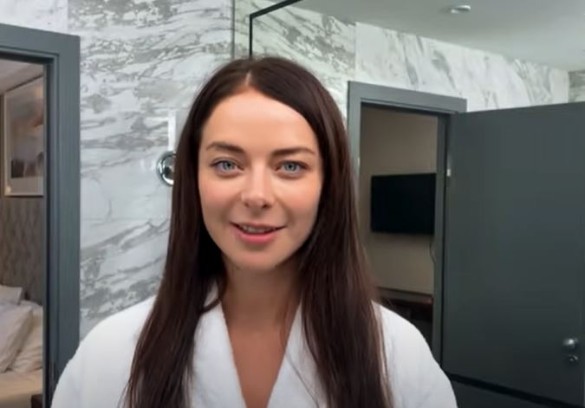 Кадр из видео @VogueRussia