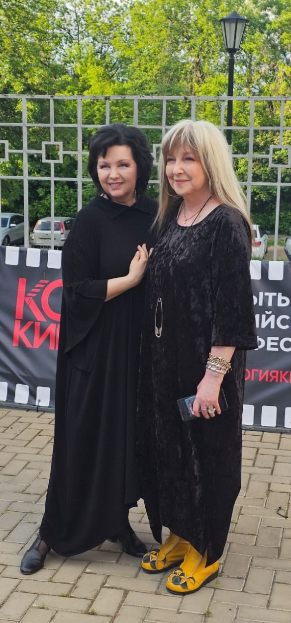 С Катей Семеновой. Фото: Дни.ру