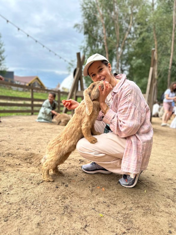 Фото: Telegram / @katerinashpitsa