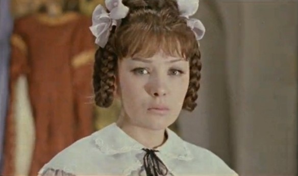 Фото: кадр из кинофильма "Зеленая карета"