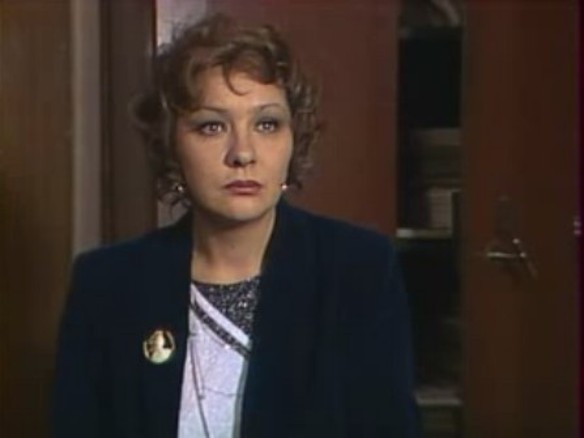 Фото: кадр из кинофильма"Следствие ведут Знатоки"