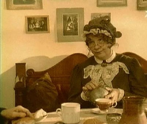 Фото: кадр из кинофильма "Чехов и К°"