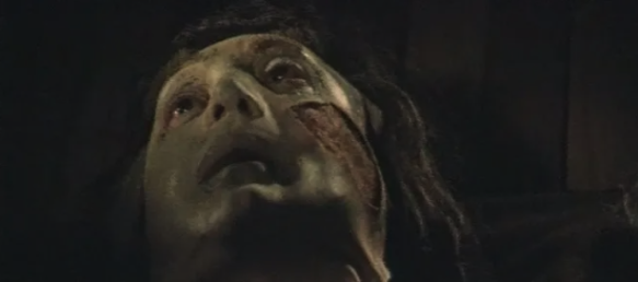 Кадр из советского фильма "Вий" (1967)