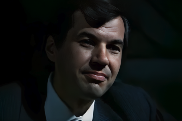 Кадр из фильма СССР