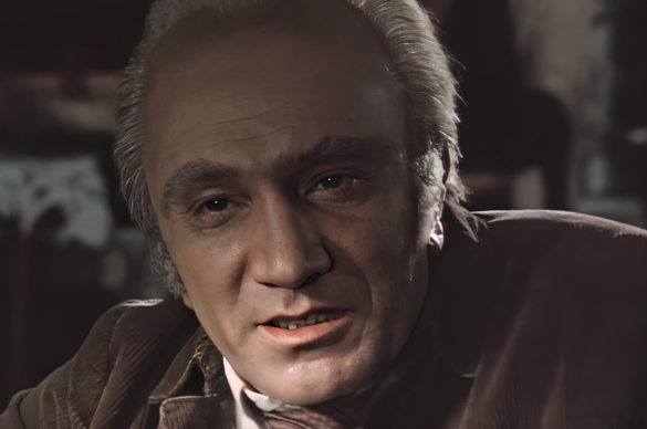 Кадр из фильма СССР