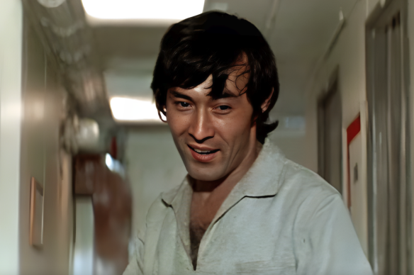 Кадр из фильма СССР