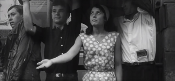 Кадр из фильма СССР