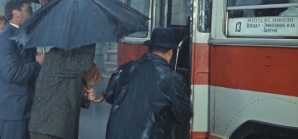 Кадр из фильма СССР