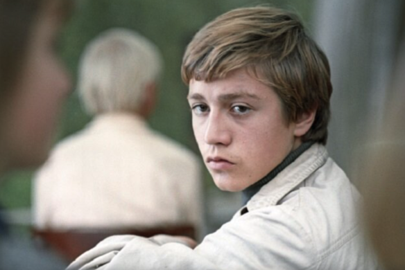 Кадр из кино СССР