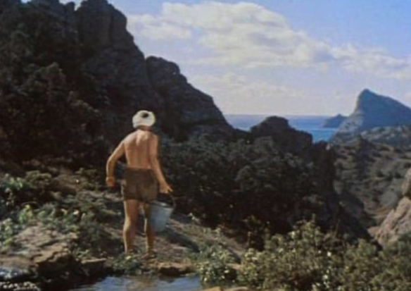 Кадр из фильма СССР