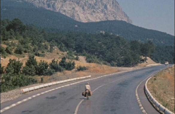 Кадр из фильма СССР