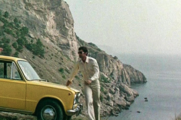 Кадр из фильма СССР