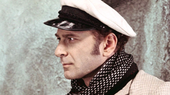 Кадр из кино СССР