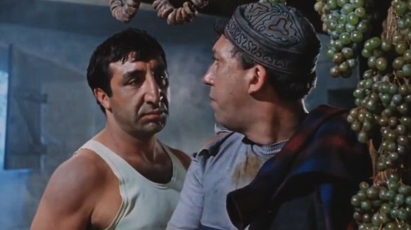 Кадр из кино СССР