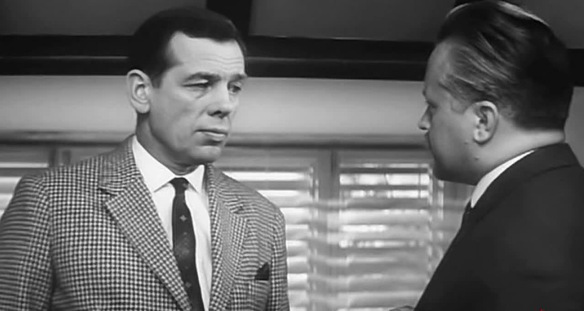 Кадр из кино СССР