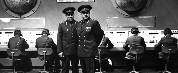 Кадр из кино СССР