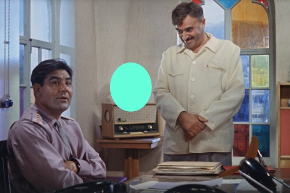 Фото: скриншот "Кавказская пленница, или Новые приключения Шурика"