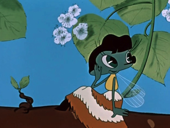 Кадр из мультфильма 