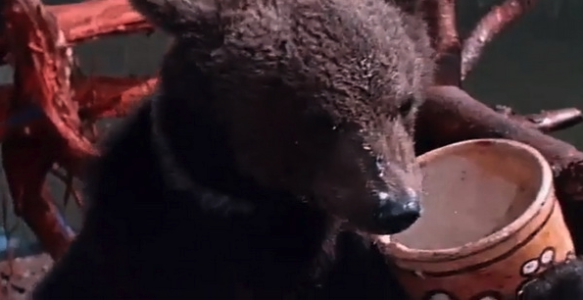 Кадр из кино СССР