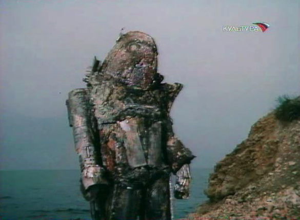 Кадр из кино СССР