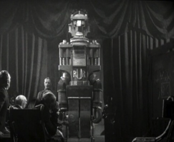 Кадр из кино СССР